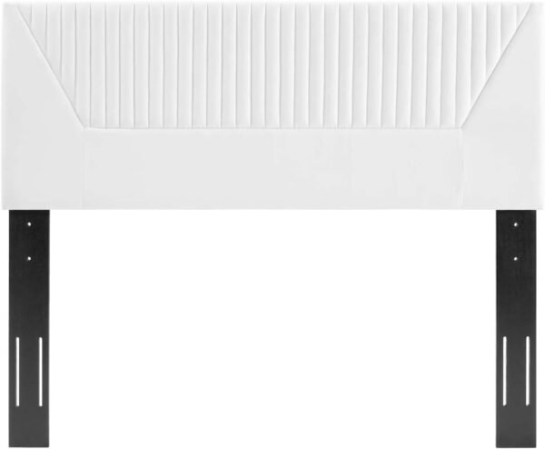 Modway Patience Adjustable, Twin, White - Image 4