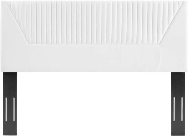 Modway Patience Adjustable, Twin, White - Image 3