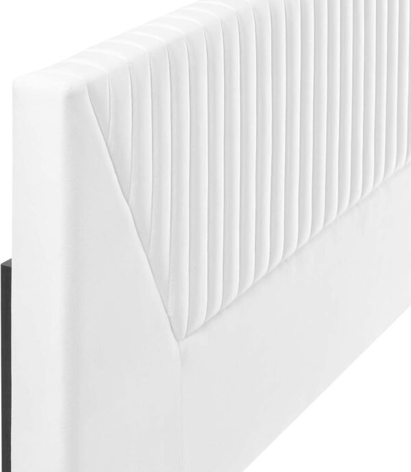 Modway Patience Adjustable, Twin, White - Image 5