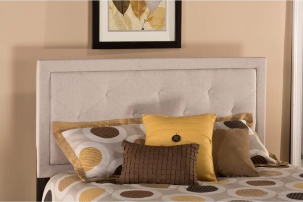 Hillsdale Becker Platform, Twin, Cream - Image 2