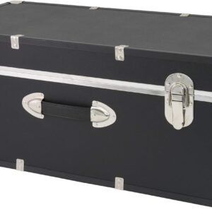 Seward Trunk 30″ Storage Trunk College Dorm or Camp Storage Trunk