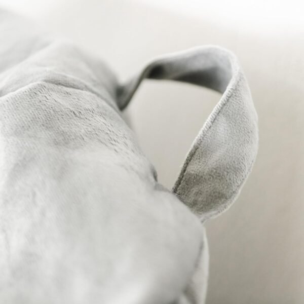 Big Joe Milano, Medium, Gray Plush - Image 6