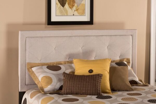 Hillsdale Becker Platform, Twin, Cream - Image 3