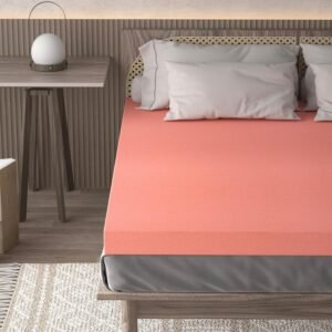 Elfreda 3 Inch Twin XL Mattress Topper Pressure-Relieving Bed Topper, Mattress Pad Twin XL in a Box