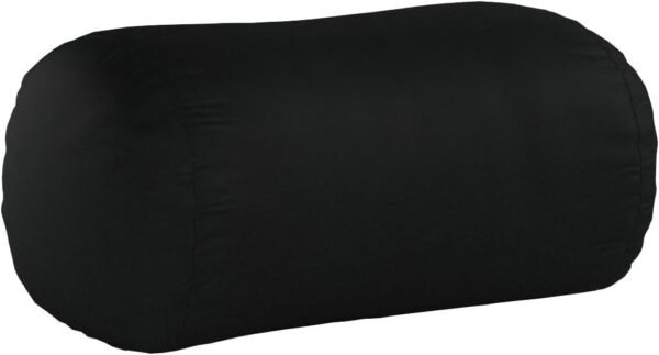 Sofa Sack - Plush Bean Bag Sofas with Super Soft Microsuede Cover - XL Memory Foam Stuffed Lounger Chairs for Kids, Adults, Couples - Jumbo Bean Bag Chair Furniture - Black 6' - Image 3