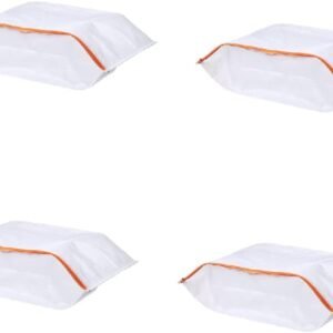 I-K-E-A PÄRKLA Shoe Organizer Bag polypropylene19x8 ¾ inches (Pack of 4)