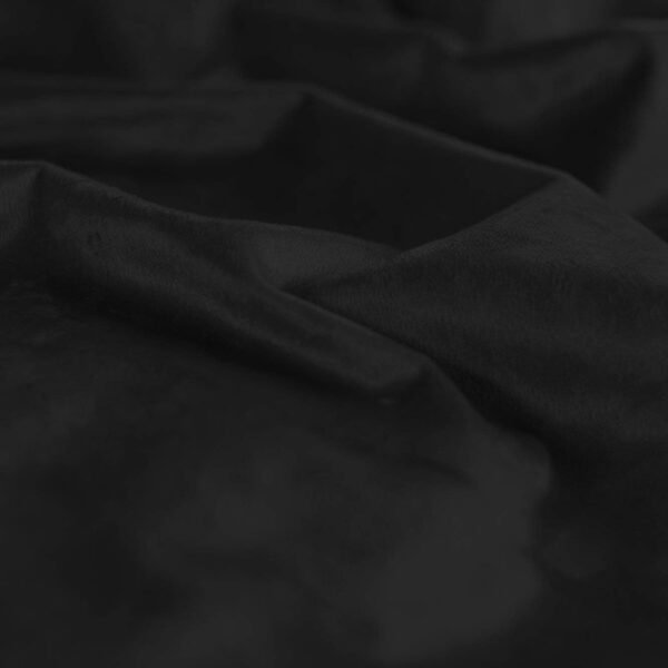 Sofa Sack - Plush Bean Bag Sofas with Super Soft Microsuede Cover - XL Memory Foam Stuffed Lounger Chairs for Kids, Adults, Couples - Jumbo Bean Bag Chair Furniture - Black 6' - Image 7