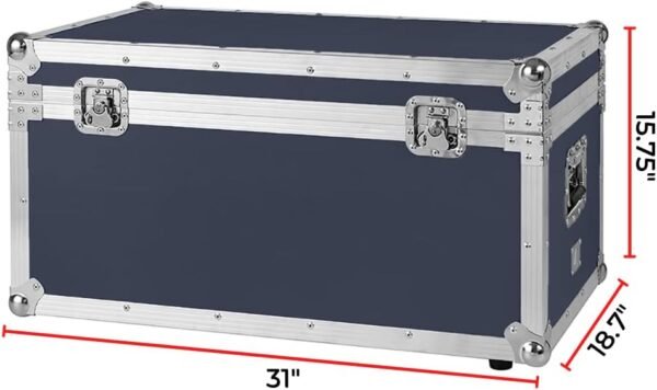 DormCo VIN Armored Trunks - Nightfall Navy - Image 2