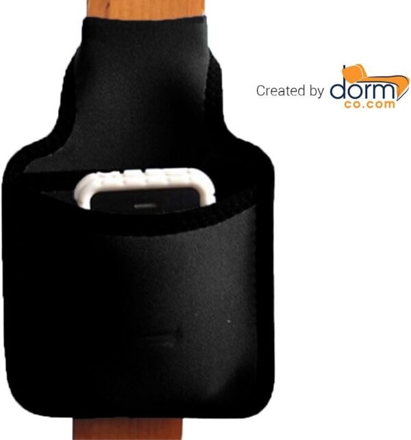 DormCo Bunk Pocket - Black - Image 2