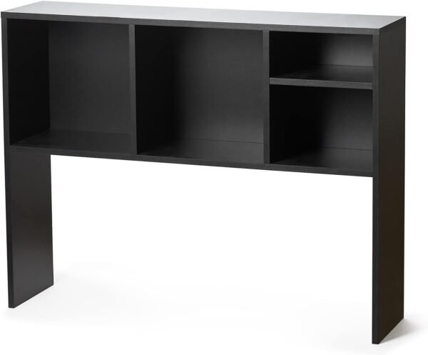 DormCo The College Cube - Desk Bookshelf - Black Color