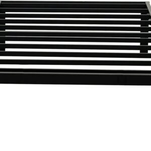 Twin XL Bed Frames, 14 Inches High Metal Bedframe with Steel Slats Support, No Box Spring Needed, Sturdy and Noise-Free