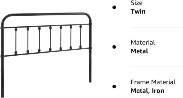 Modway Sage Adjustable, Black - Image 7