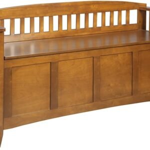 American Furniture Classics Entryway Gun Concealment Bench