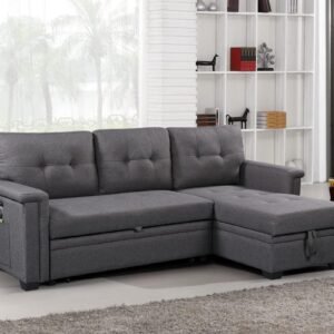 sofas, 84″, Dirty Gray
