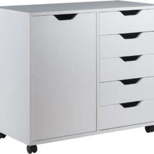 Winsome Wood Halifax Storage/Organization, White