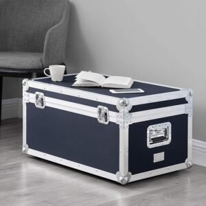 DormCo VIN Armored Trunks – Nightfall Navy