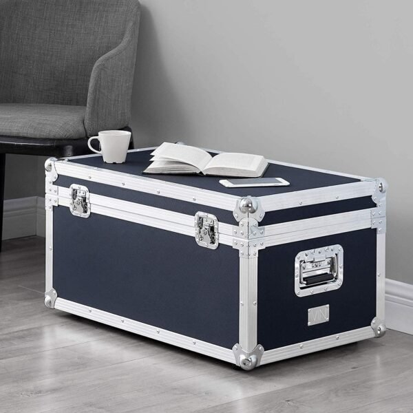 DormCo VIN Armored Trunks - Nightfall Navy