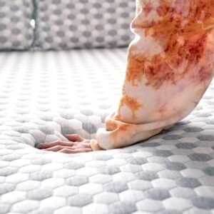Layla Memory Foam Topper (Twin XL) Cool, plush, and supportive. Just like a memory foam topper should be. 2”-thick copper-gel infused memory foam mattress pad