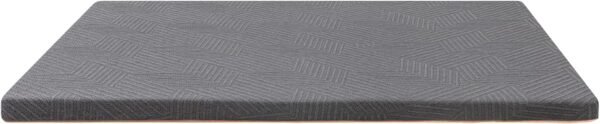 EGOHOME Topper 3 Inch Queen Memory Foam Mattress Topper, Cooling Gel Foam Mattress - Image 6
