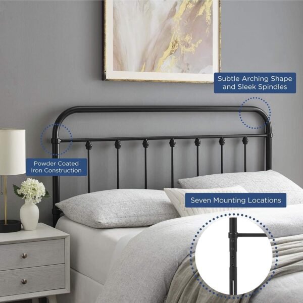 Modway Sage Adjustable, Black - Image 3