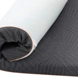 EGOHOME Topper 3 Inch Queen Memory Foam Mattress Topper, Cooling Gel Foam Mattress