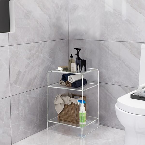 DormCo Ciao Bella - Acrylic Nightstand - Image 6
