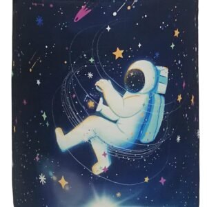 Clothes Basket Laundry Hamper with Handles for Kids Boys Girls Toys Room, Bedroom, Nursery,Home,Gift Basket