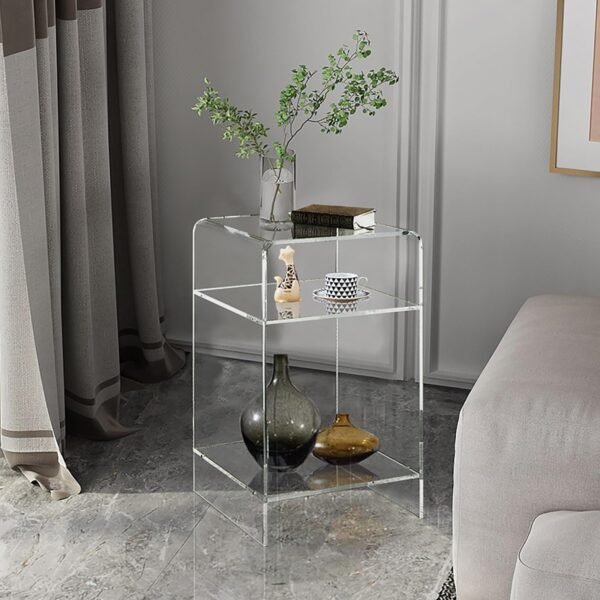 DormCo Ciao Bella - Acrylic Nightstand - Image 5