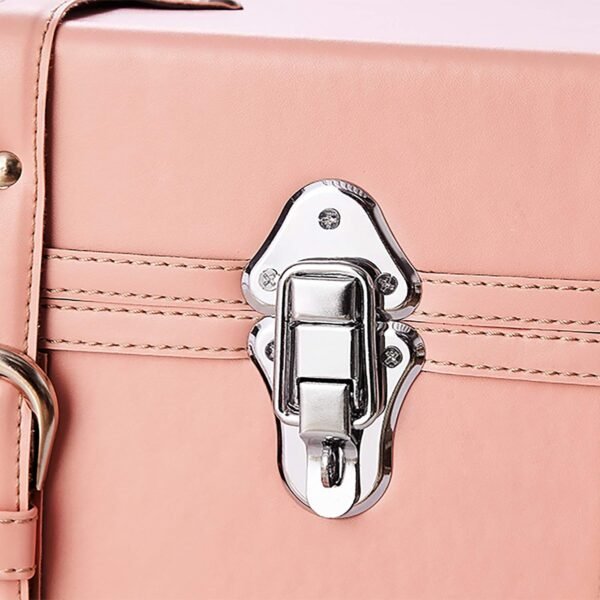 DormCo Texture® Brand Trunk - Rose Quartz - Image 3