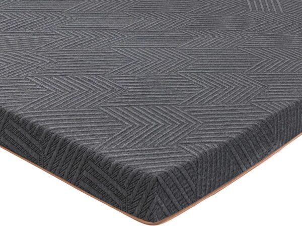 EGOHOME Topper 3 Inch Queen Memory Foam Mattress Topper, Cooling Gel Foam Mattress - Image 4