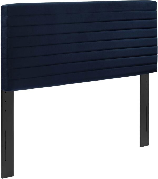 Modway Tranquil Adjustable, Queen (U.S. Standard), Midnight Blue - Image 2