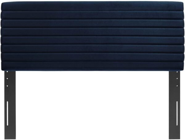 Modway Tranquil Adjustable, Queen (U.S. Standard), Midnight Blue - Image 4