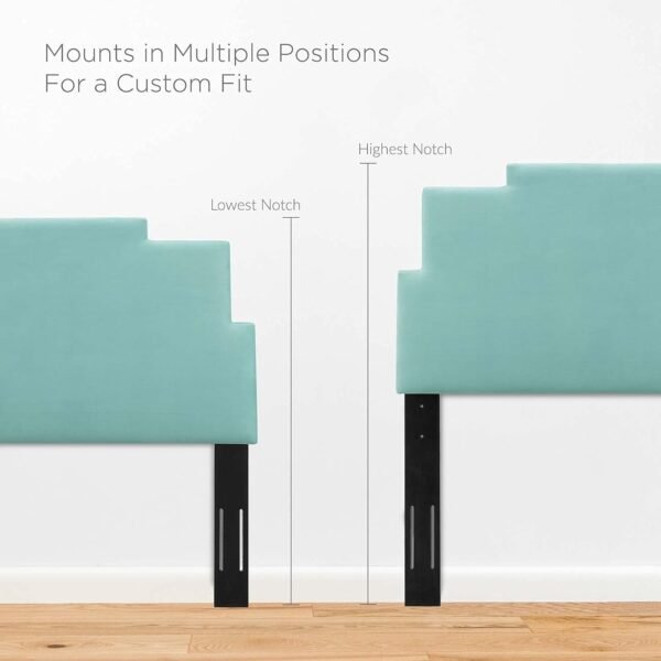 Modway Kasia Adjustable, Twin, Mint - Image 3