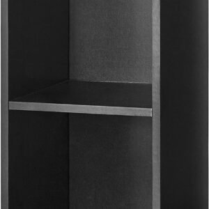 DormCo The College Storage Cubes – Black Color