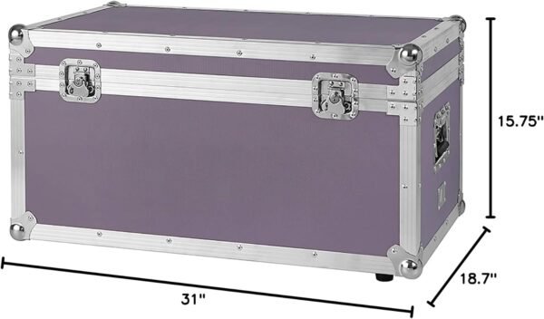 VIN Armored Trunks - Daybreak Purple - Image 5