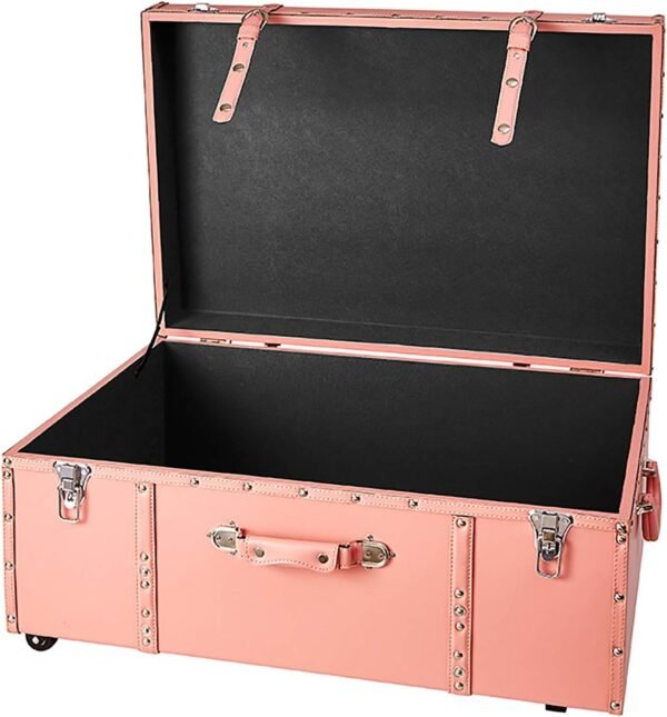 Texture® Brand Trunk - Darkened Rose Quartz - Image 2