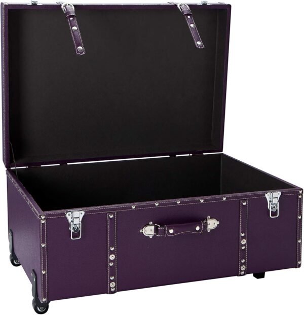 Texture Brand Trunk - Downtown Purple - Large - Image 2