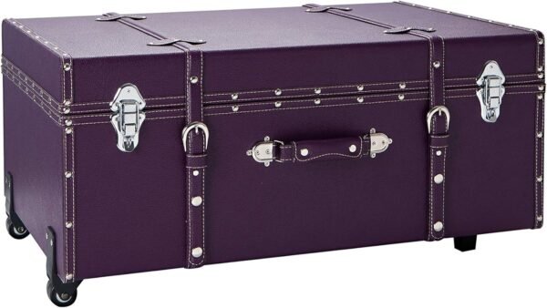 Texture Brand Trunk - Downtown Purple - Large