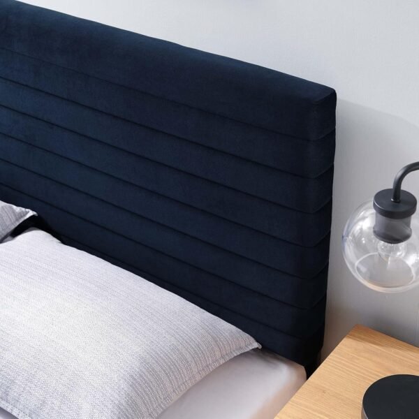 Modway Tranquil Adjustable, Queen (U.S. Standard), Midnight Blue - Image 6