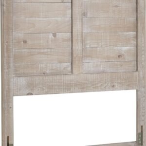 Progressive Furniture Twin Chatsworth Headboard, White