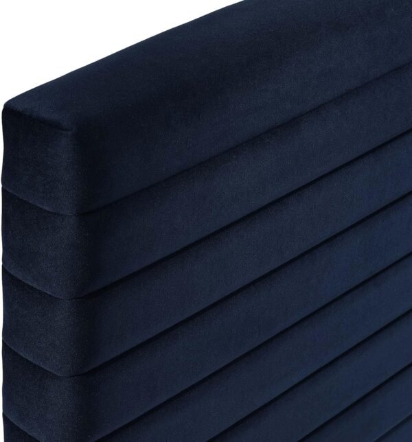 Modway Tranquil Adjustable, Queen (U.S. Standard), Midnight Blue - Image 5