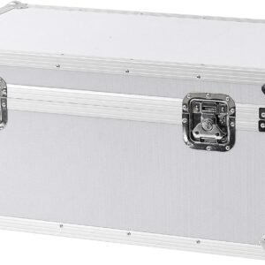 DormCo VIN Armored Trunks – White