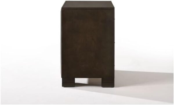 ACME Night Stand, Espresso - Image 4