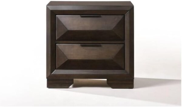 ACME Night Stand, Espresso - Image 3