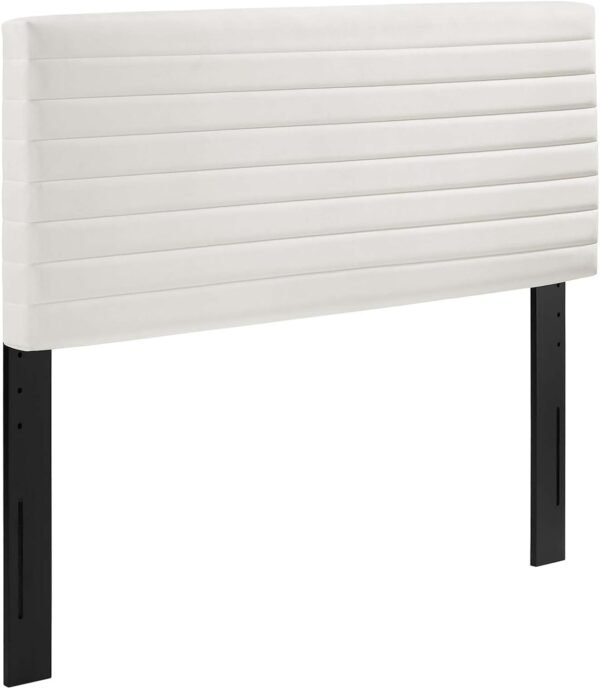 Modway MOD-7024-WHI Tranquil Full/Queen Headboard, White