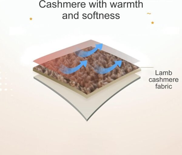 Foldable Floor Mattress, Double Single Japanese Futons, Roll Mat Foldable Queen Mattress, for Home Camping Couch, 120*200cm - Image 3
