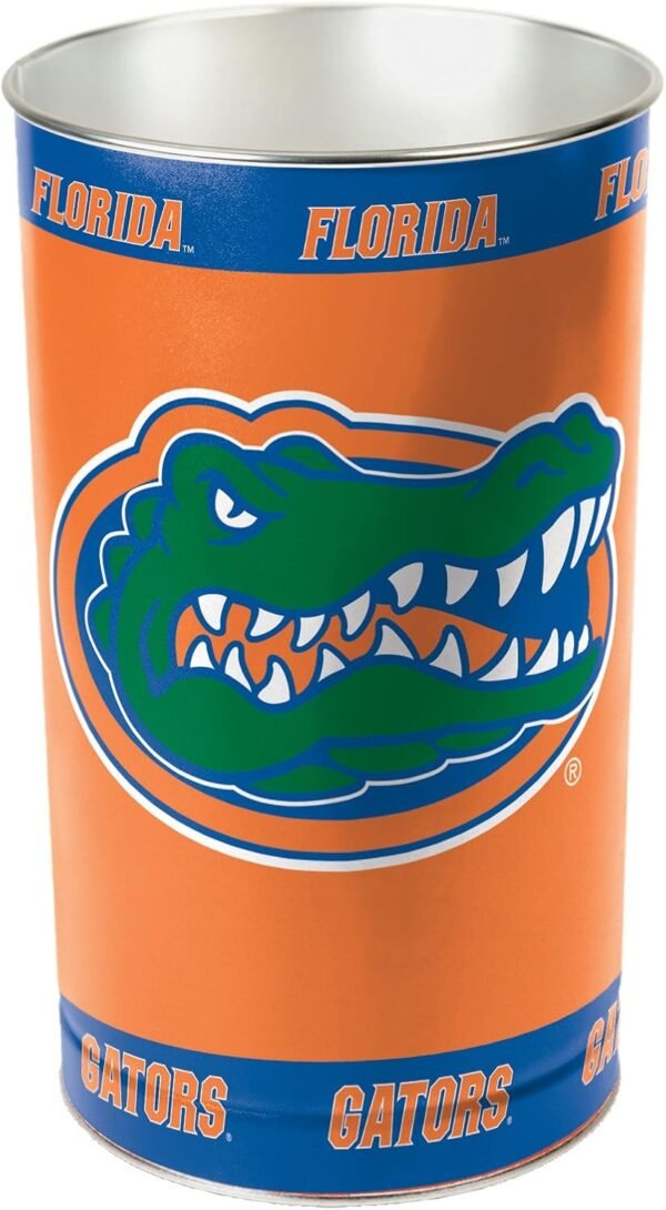 NCAA Florida Gators Wastebasket