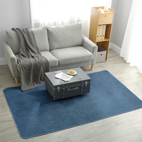 DormCo Yak About It Extra Tall Bookcase Table - Beech - Image 4