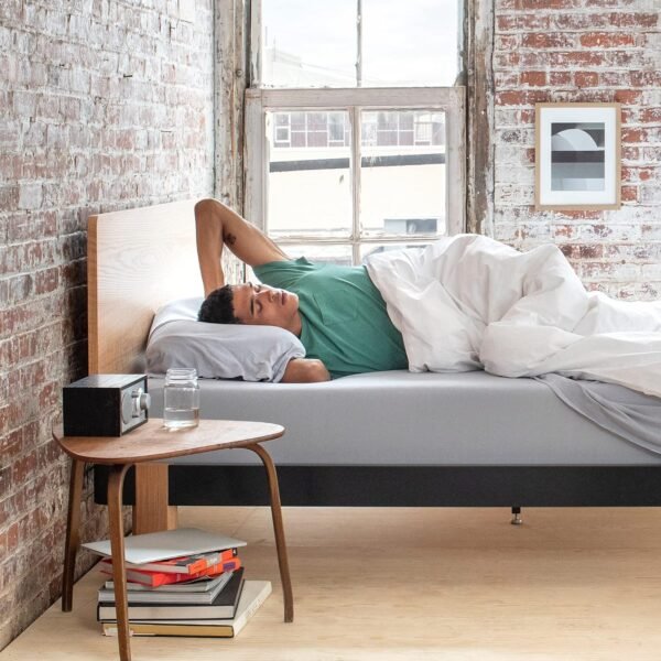 Nod by Tuft & Needle 8-Inch Full Mattress, Medium Firm Adaptive Foam Bed in a Box, Responsive and Supportive, CertiPUR-US, 100-Night Sleep Trial, 10-Year Limited Warranty - Image 7