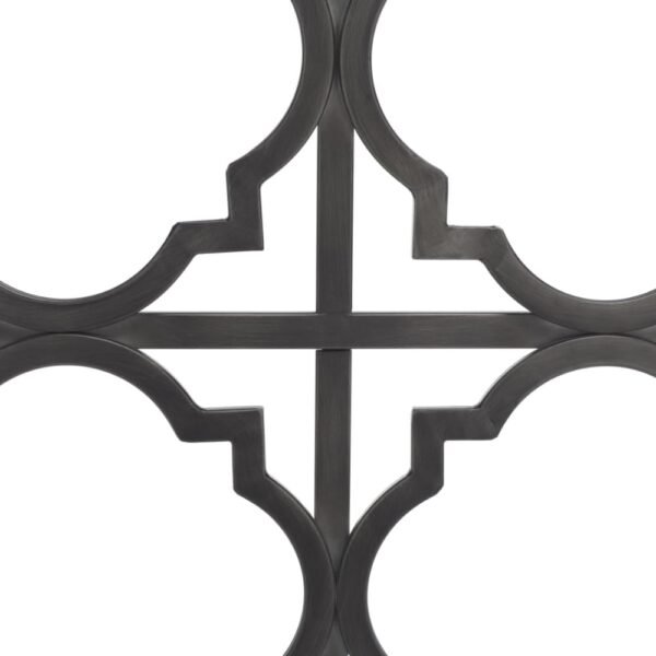 Safavieh Home Collection Silva Antique Iron Headboard, Twin - Image 11